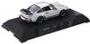 Super Sound Premium PORSCHE911 TURBO 1989 Grand Prix White