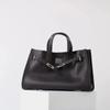 Bolsa Tote Casual Modificada de Couro Bovino de Primeira Camada (S12-52764)