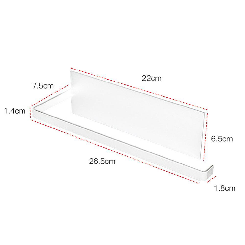 Magnetic Paper Towel Holder Paper Towel Rack Wall Mount Towel Bar Rack Strong Magnet Backing Metal Tissue Stand for RV Bathroom