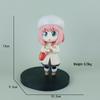 Spy x Family Kimono Anya Anime Figur Schreibtisch-Ornament