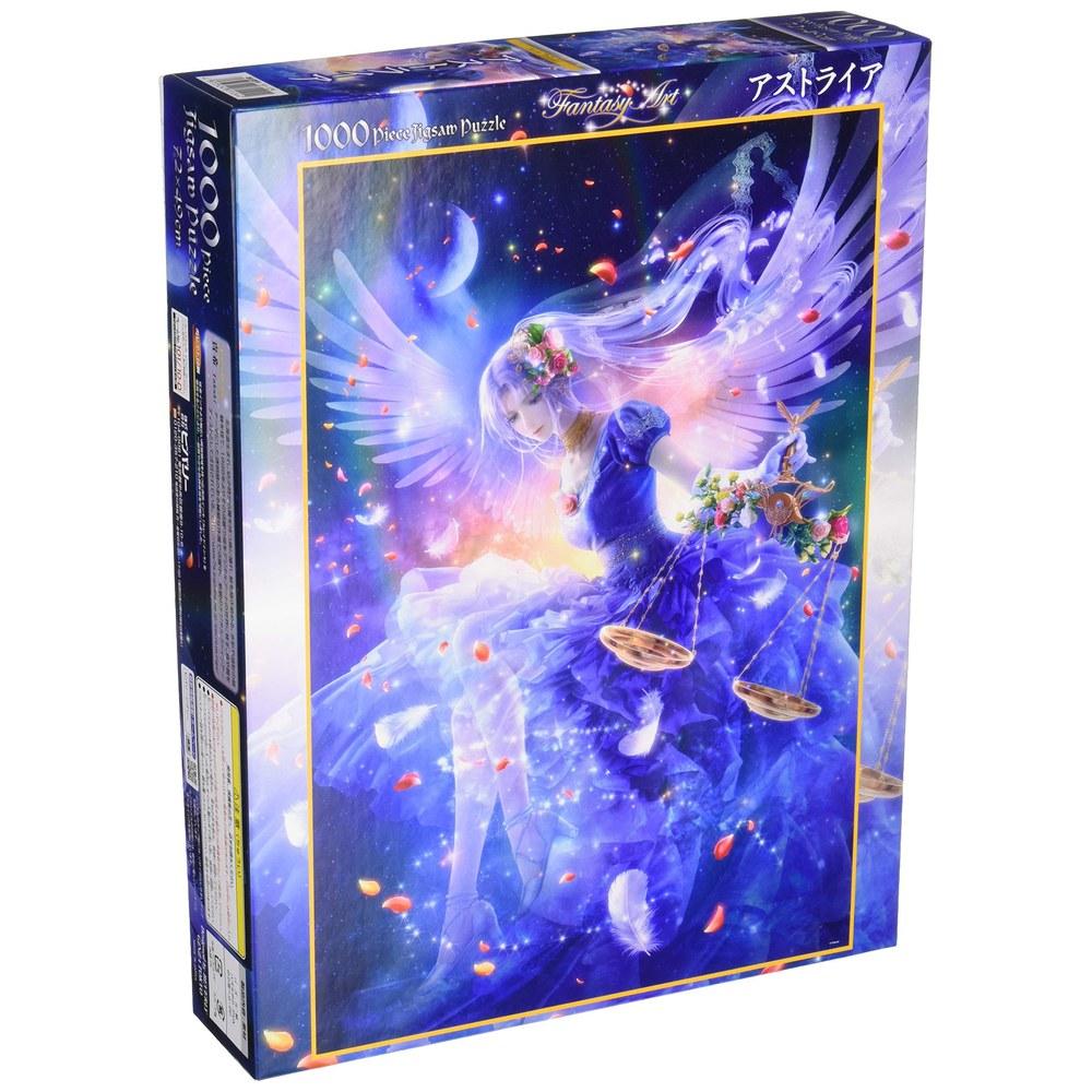Beverly Astraea 1000-Piece Jigsaw Puzzle 49×72cm
