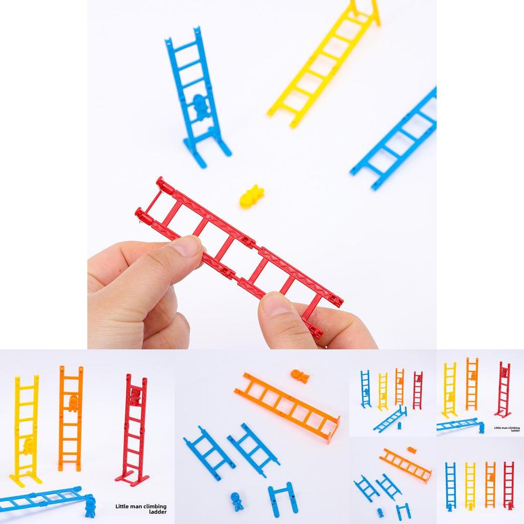 Mini Plastic Toy Ladder For Kids School Supplies And Creative Play Sessions