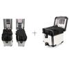 Motorcycle Luggage Bags FOR BMW R1200GS ADV F800GS R1250GS R 1200 GS LC ADV adventure Black Inner Bags 2013-2020