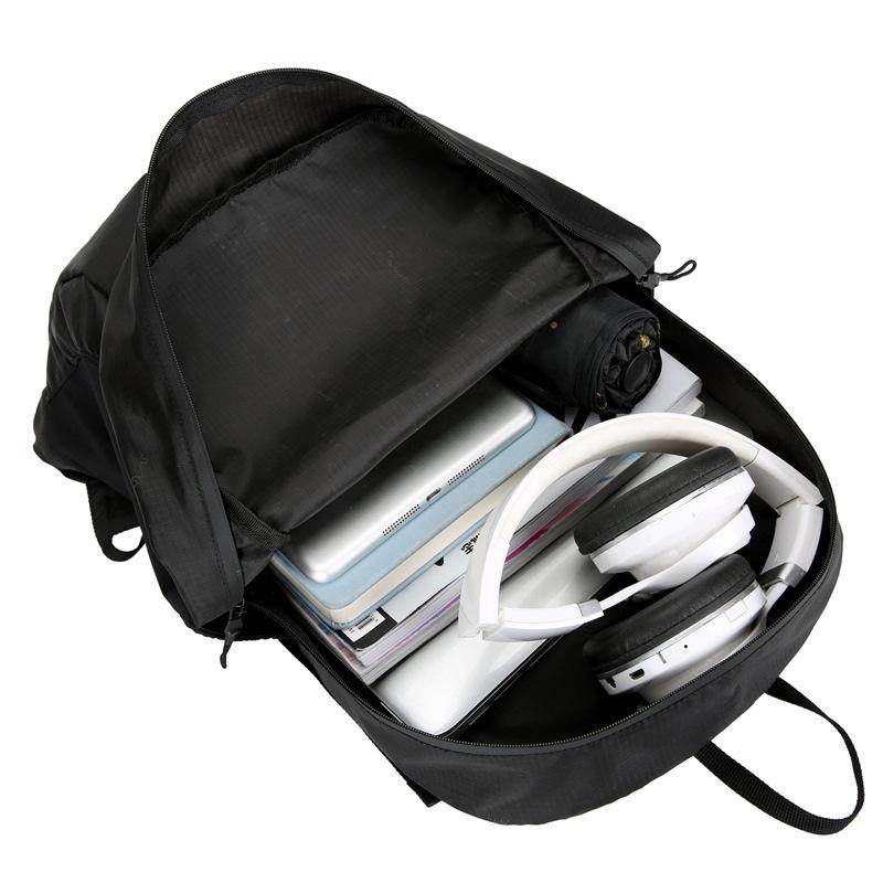 Skládací cestovní batohy Outdoor voděodolná horolezecká taška Jezdecký batoh Sportovní taška pro muže a ženy