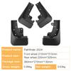 Suitable for Nissan Land Exploration Pathfinder 2024 Fender Car Soft Fender Modification