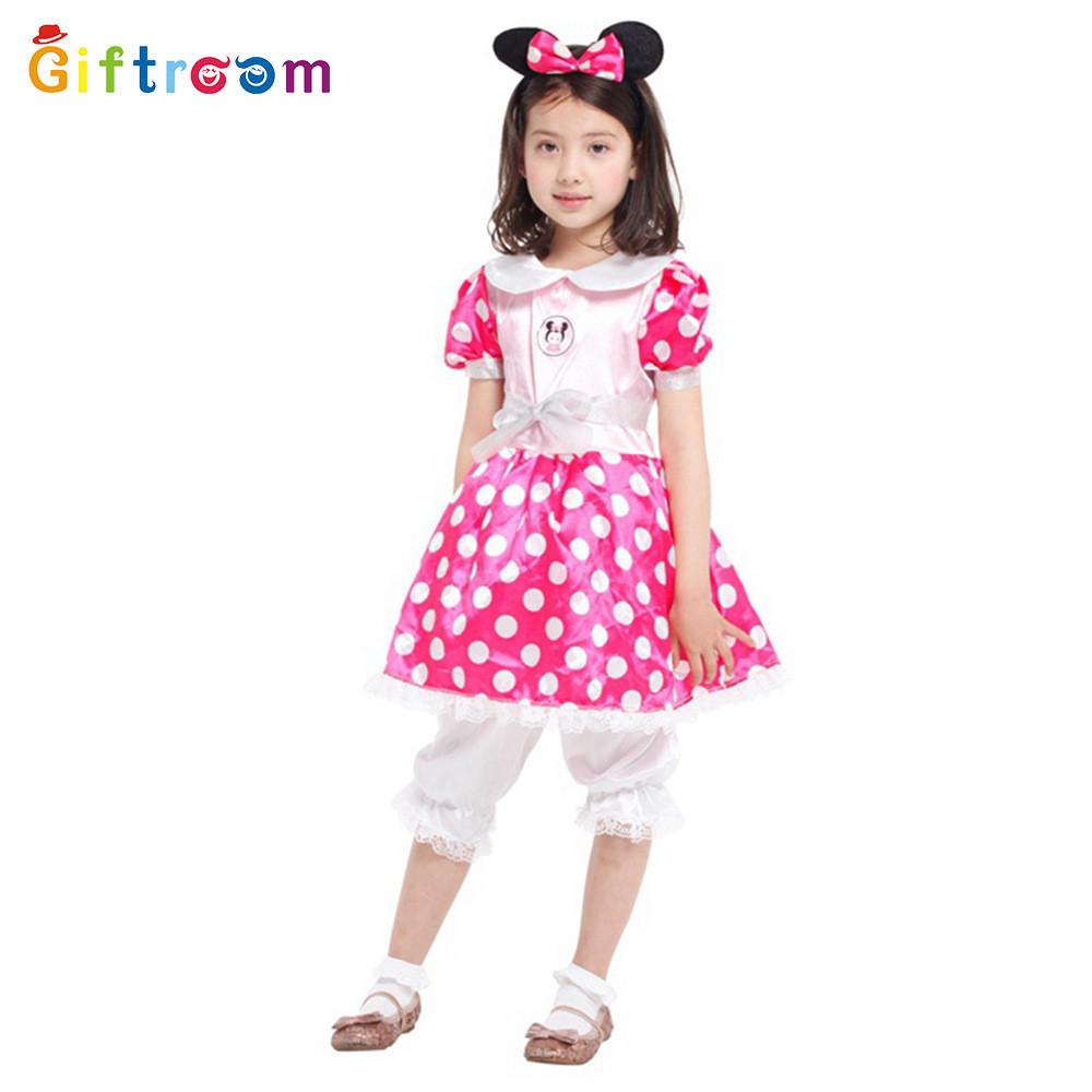 

Enchanting Pink Princess Costume For Girls Perfect For Halloween And Cosplay Events A,M