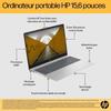 HP 15-fc0156nf Laptop PC - Windows 11 - 15.6" FHD IPS - Ryzen 7 7730U - 32GB RAM - 512GB SSD Storage - AZERTY
