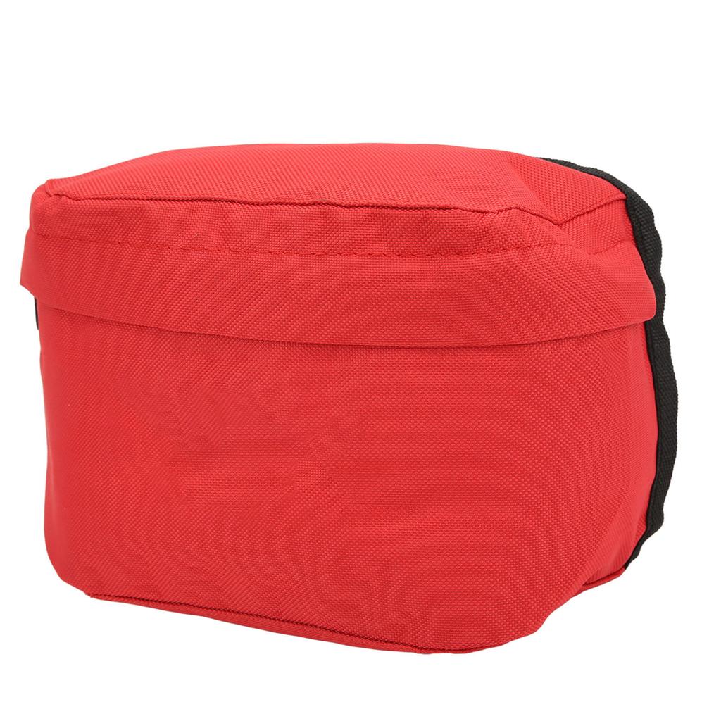 Lockout Pouch Wear Resistant Oxford Cloth Waterproof Safety Portable Lockout Bag for Industrial