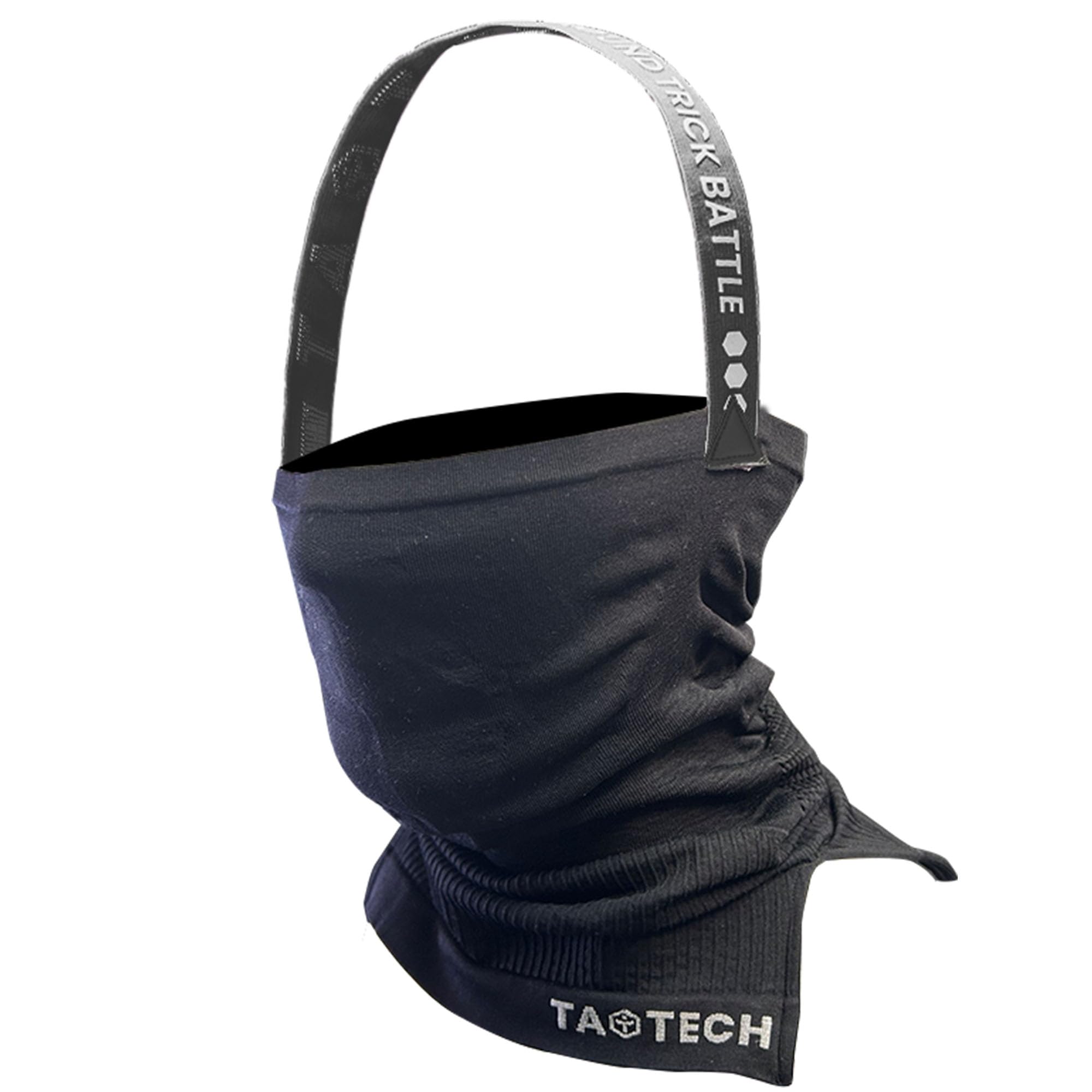 

TaoTech Stretch Fit Face Cold Slimming Neck One Balaclava, Mask, Protection, Warmth, Face, Snowboarding, Skiing, Warmer, Headband, Turban, Unisex,
