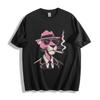 Cool Pink Panther Suit  Cigar Graphic Tshirt