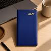 Weekly Planner Notebook Bound for Study