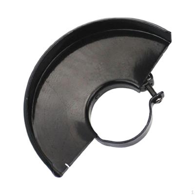 Kampinio šlifuoklio apsauga Pjovimo mašinos pagrindas Šlifavimo ratas Didelio stiprumo Saugos šlifavimo gaubtas 115 tipo