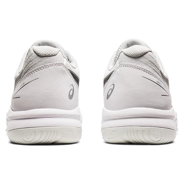 New Asics Gel Game 8 Cushioning Anti Slip And Wear Resistant Low Top Running Shoes Men's White Black 1041A192-101