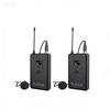 Wireless Lavalier Microphone Set: One-to-Four Configuration, In Stock