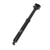 Bike Dropper Post 125mm Travel Aluminum Alloy Hydraulic Lifting Seatpost with Sealed Ring for Internal Cable Routing