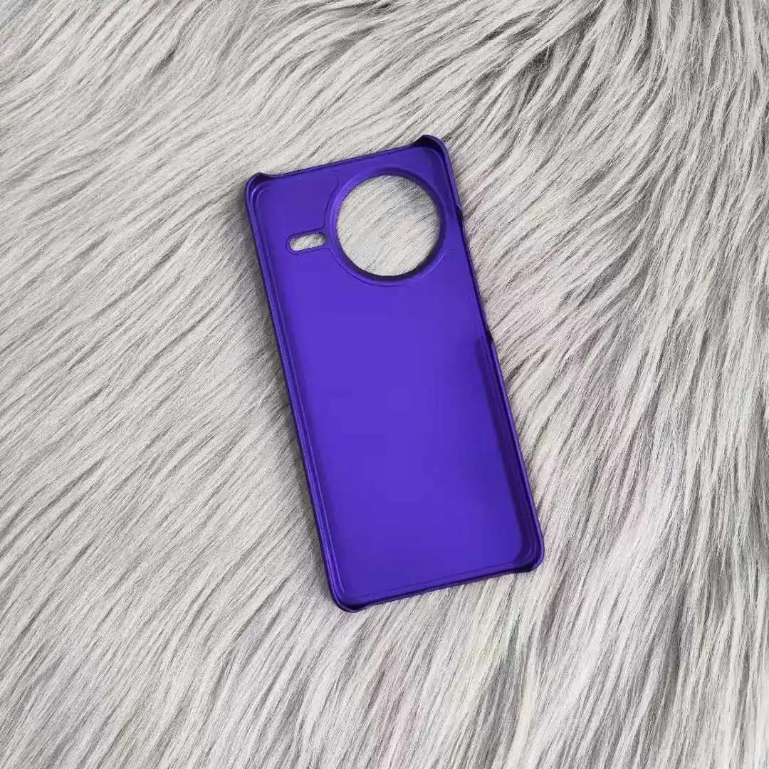 Multi Colors Slim Matte Phone Case For XiaoMi Civi / Civi 2 3, XiaoMi Civi 4 pro 5 pro Matte Anti-fingerprint PC Back Case Cover Xiaomi Civi 3