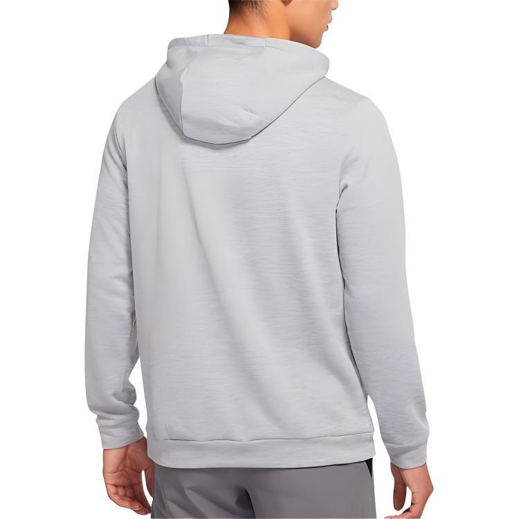 Nike Sweatshirts Men's Dark Gray Hooded Moderate Regular DJ0276-063