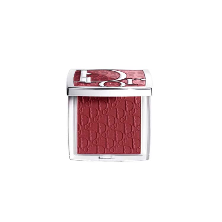 Dior Blush em Pó Rosy Glow Backstage com Cor Ativada por pH