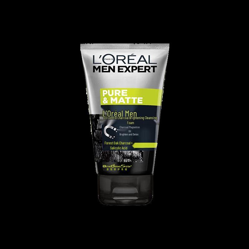 

L Oréal Men Expert Oil Control Carbon Cleanser