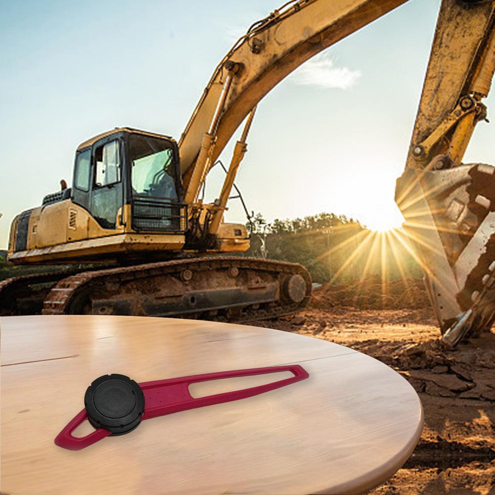 Replacement Hydraulic Safety Lever Pilot Lock For 71Q621470 Designed for Use with R2259 R3209 R3859 Compatible Models