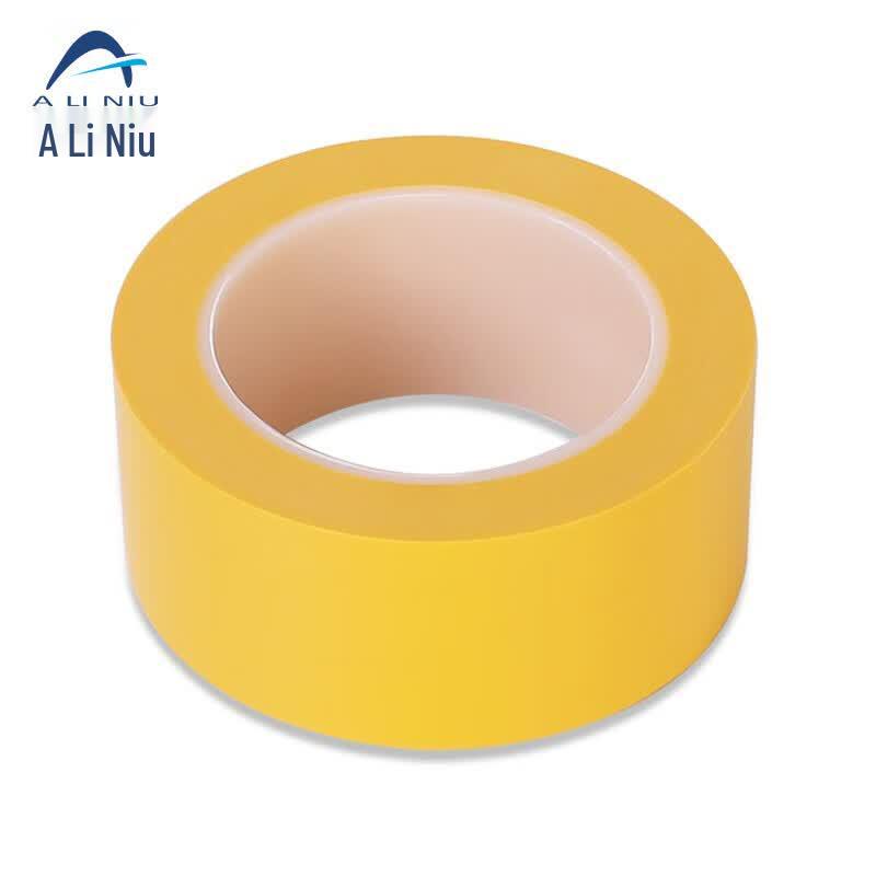 Aliniu ABS09 Warning Floor Marking Tape 4.8cm x 33m