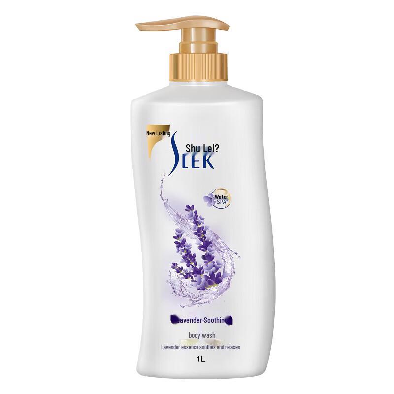 

SLEK Lavender Soothing Shower Gel