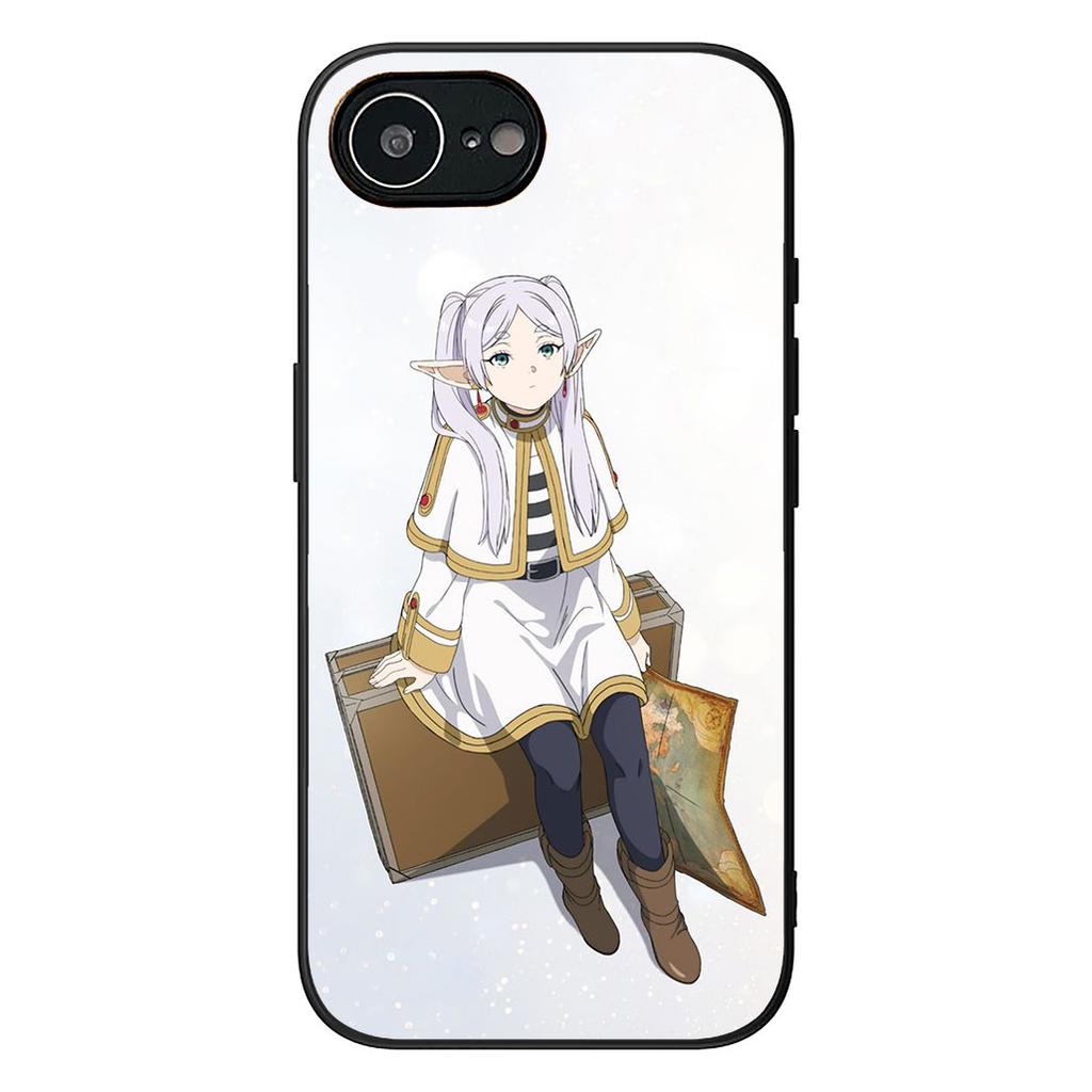 Frierens Beyond Journey's End Phone Case for Motorola Moto Edge 50 30 Fusion 40 NEO Ultra Pro G22 G23 G20 G35 G84 G13 G53 Cover