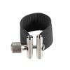 Nylon Single Screw Adjust Saxophone Mouthpiece Clip Saxophone Mouthpiece Ligature Clip Saxophone Climp Fastener Clip