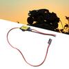 RC Airplane ESC 6A Stable Efficient Fast Speed Reduce Fever Protection Function RC Airplane Accessory 5.5V