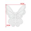Lace Beads Butterfly Embroidery Diy Sequins Collar Flower, Decorative Sewing Clothes Hats Clothing Accessories