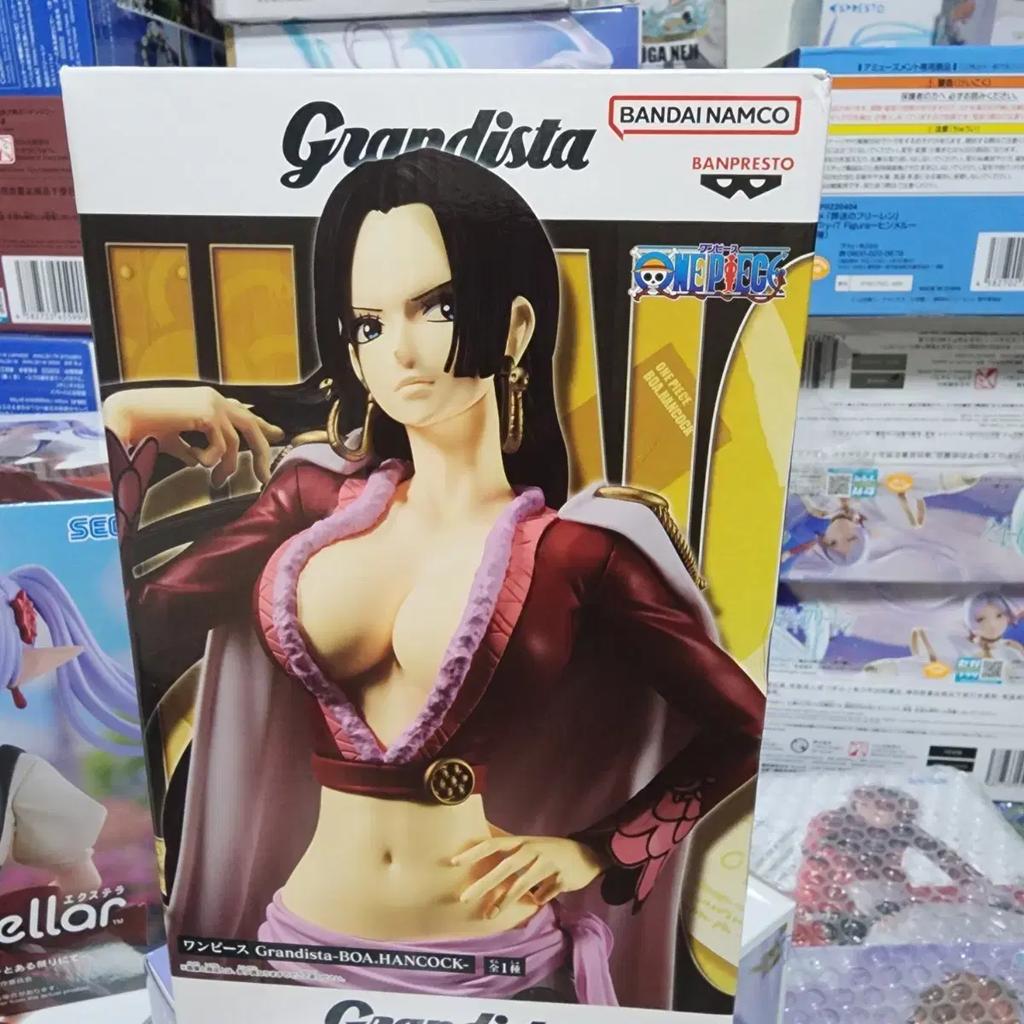 ONE PIECE Banpresto Grandista Boa Hancock Figure