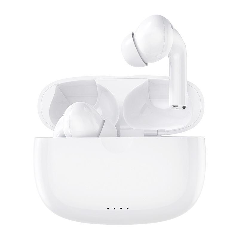 Auricolari Bluetooth Biaz: Compatibile con Apple, Ricarica Wireless, 5.0, Chiamate HD, Riduzione del Rumore, Lunga Durata della Batteria.