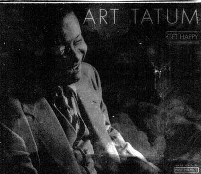 

LP Record ART TATUM - Get Happy 904366980 Past Perfect Si 2000 Japan Jazz Used