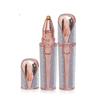 Rechargeable Electric Eyebrow & Intimate Hair Trimmer for Women