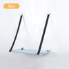 Hanging Double-layer Velvet Cat Suspension Bed Winter Warm Nest Window Suction Cup Suspension Pet Supplies 20kg Cat Accessories