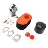 Lawn Mower Carburetor Kit Replacement for 951?05149 for MTD 4P90HUA 4P90HUB 4P90HUC 420cc 4P90JUC