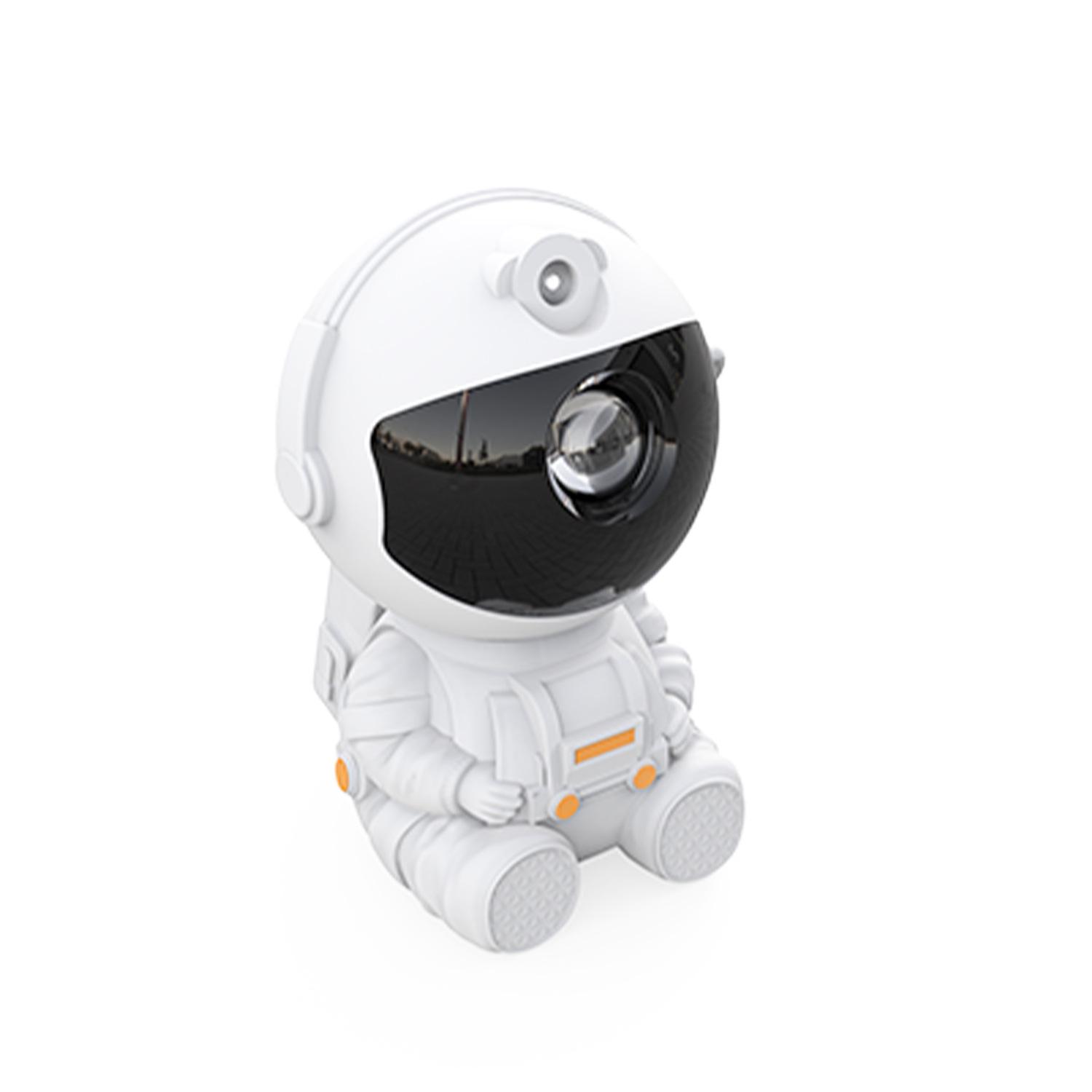 Проектор-лампа «Звездное небо» для астронавтов - Ночник и Лазерная настольная лампа 5W