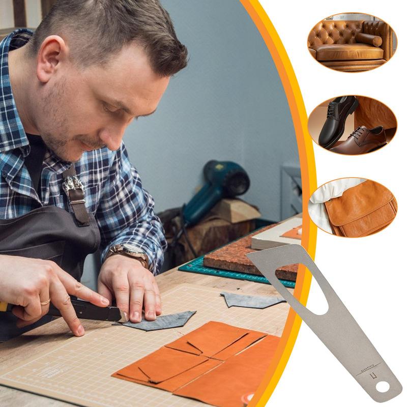 Wood Glue Applicator Leather Gluing Tool Stainless Steel Glue Spreaders Applicator Glue Spreaders Glue applicator China Mainland