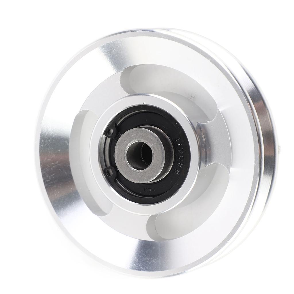 Aluminiumlegierung Fitness Umlenkrolle Heimstudio Aufsätze Teil Übung Krafttraining Zubehör