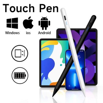 Universele Stylus Pen Voor Android IOS Windows Touch Pen Voor iPad iphone Potlood Voor Huawei Lenovo Samsung Telefoon Xiaomi Tablet Pen