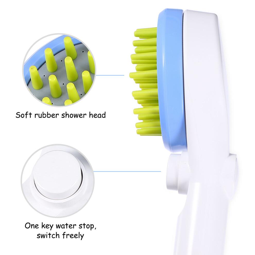 Portable Dog Shower Sprayer with 2m Hose