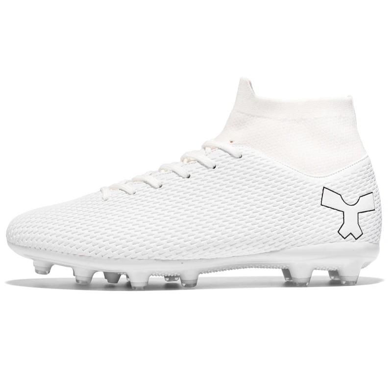 Herren Fußballschuhe Society Fußballschuhe Original Sneaker Indoor Casual Sportplatz Nieten Training Lange Spikes Fußballschuhe