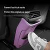 Xiaomi SU7 Refrigerator Kick Mat & Storage Pad for Seat Back Vent Protection