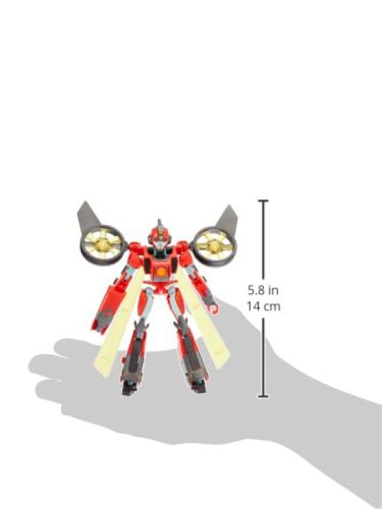 TAKARA TOMY Transformers DX Terran Witch ESD-04