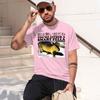 Retro Sm Fella F Smella Capybara Tshirt Funny Cow Vintage Tshirt Japanese Style Silly Tshirts Harajuku Clothes 2026 New Model S