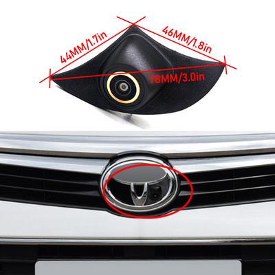 Auto-Kameras – Rear-View-Kameras