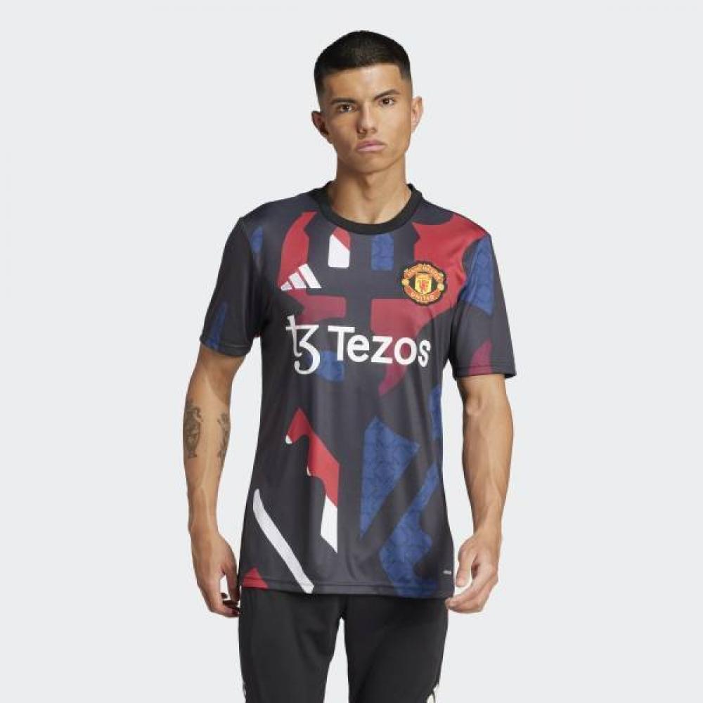 

Adidas Manchester United 2425 Pre Match Jersey M