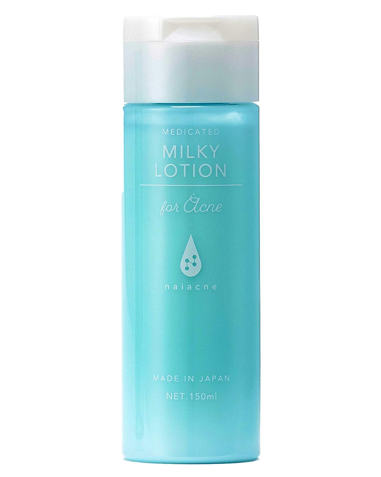 

Acne lotion Niacne medicated acne care lotion for adult acne acne acne made in 150ml [quasi-drug] prevention, chin, forehead, nose, treatment,