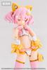 Kotobukiya Megami Device Mao Eye Decal Set Scale Plastic Model M.S.G PuniMofu 1/1
