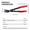 SEAMETAL Ferramenta de Instalação para Reparo de Farol de Carro Alicate para Remoção de Clipe de Acabamento Acessórios para Carro